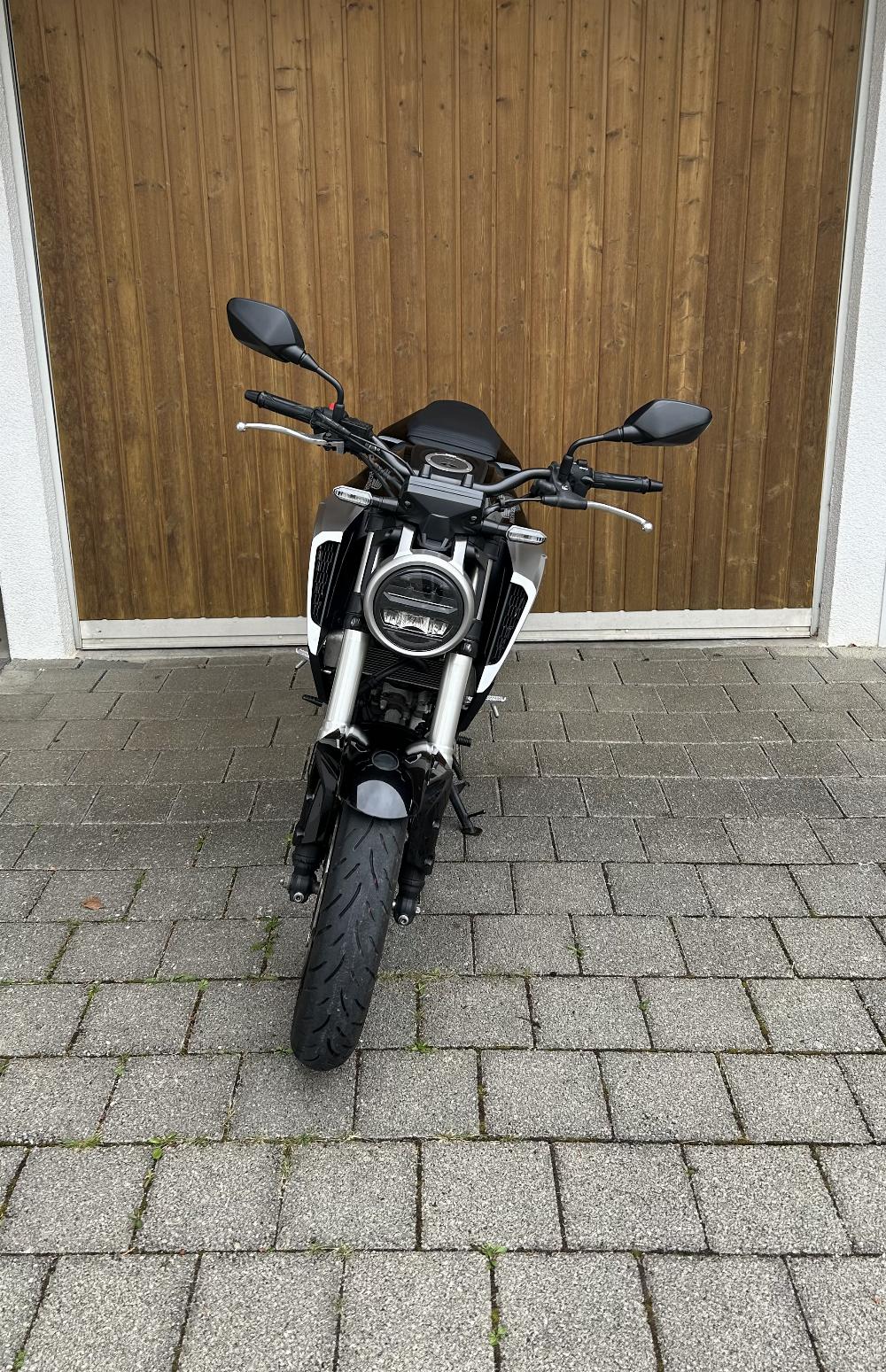 Motorrad verkaufen Honda CB 125 Ankauf